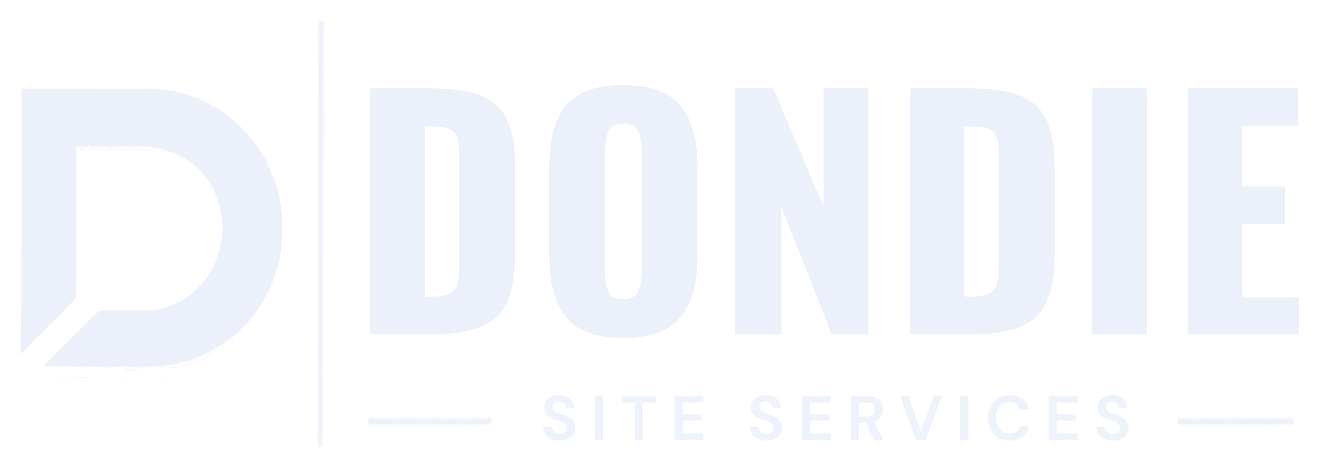 DONDIE Site Services