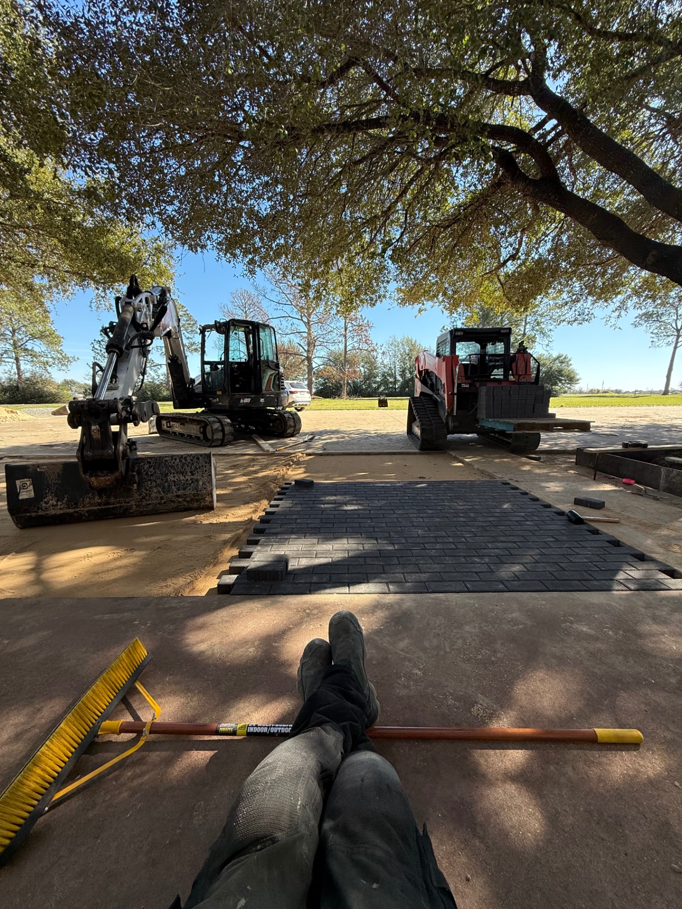 Residential Paver • Waller, Texas