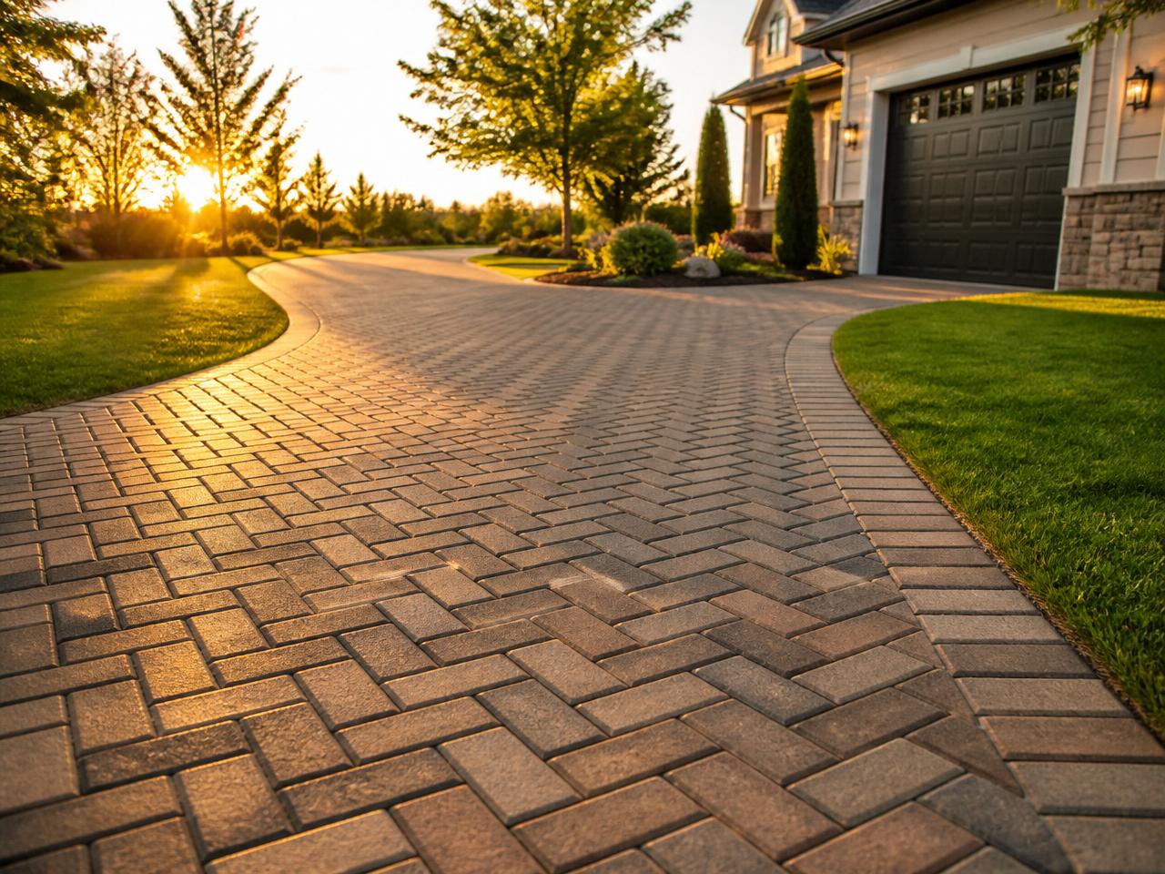 Pavers